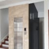 thang máy tải khách